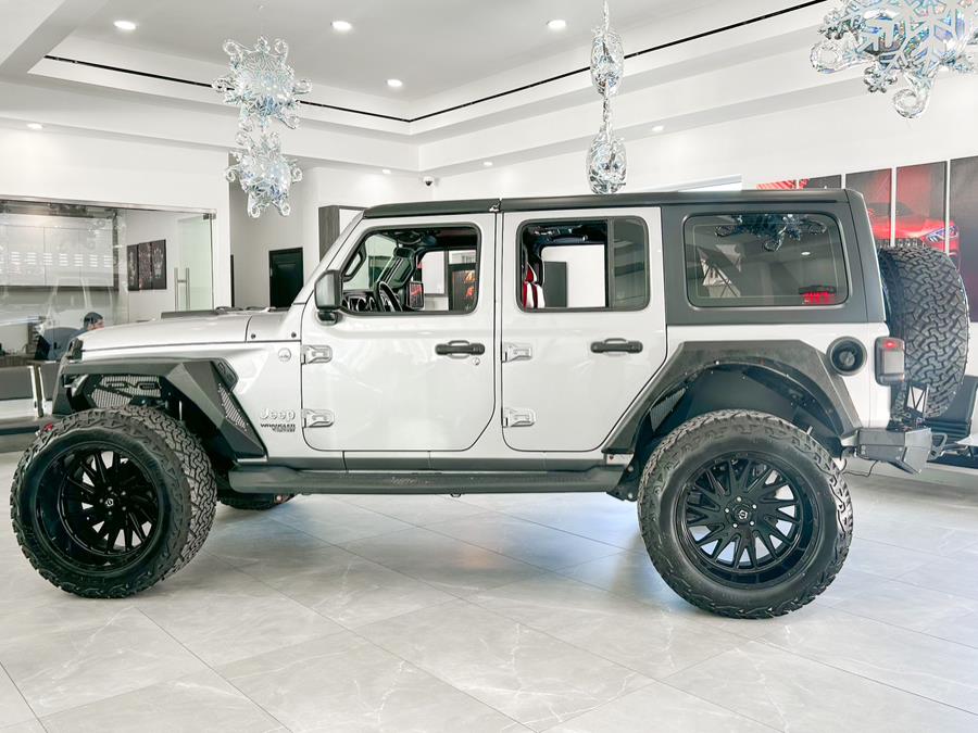 2019 Jeep Wrangler Unlimited Sport S 4x4, available for sale in Franklin Square, New York | Luxury Motor Club. Franklin Square, New York 2019 Jeep Wrangler Unlimited Sport S 4x4, available for sale in Franklin Square, New York | Luxury Motor Club. Franklin Square, New York