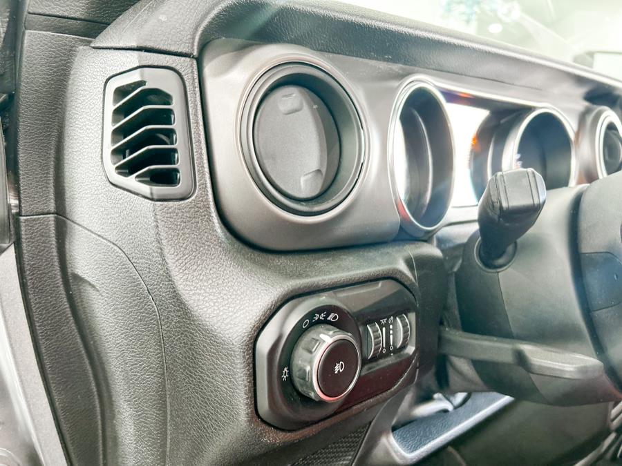 2019 Jeep Wrangler Unlimited Sport S 4x4, available for sale in Franklin Square, New York | Luxury Motor Club. Franklin Square, New York 2019 Jeep Wrangler Unlimited Sport S 4x4, available for sale in Franklin Square, New York | Luxury Motor Club. Franklin Square, New York