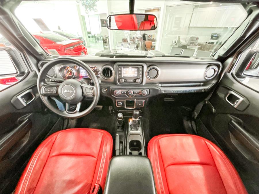 2019 Jeep Wrangler Unlimited Sport S 4x4, available for sale in Franklin Square, New York | Luxury Motor Club. Franklin Square, New York 2019 Jeep Wrangler Unlimited Sport S 4x4, available for sale in Franklin Square, New York | Luxury Motor Club. Franklin Square, New York