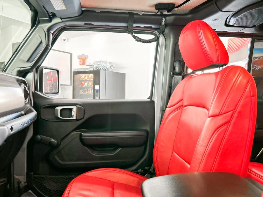 2019 Jeep Wrangler Unlimited Sport S 4x4, available for sale in Franklin Square, New York | Luxury Motor Club. Franklin Square, New York 2019 Jeep Wrangler Unlimited Sport S 4x4, available for sale in Franklin Square, New York | Luxury Motor Club. Franklin Square, New York