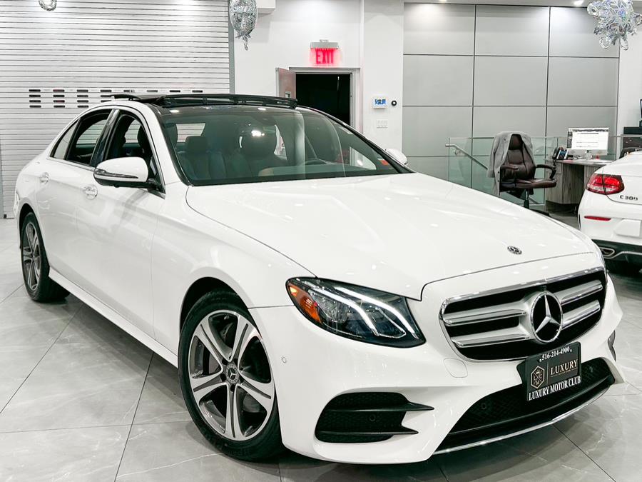 2020 Mercedes-Benz E-Class E 350 4MATIC Sedan, available for sale in Franklin Square, New York | Luxury Motor Club. Franklin Square, New York 2020 Mercedes-Benz E-Class E 350 4MATIC Sedan, available for sale in Franklin Square, New York | Luxury Motor Club. Franklin Square, New York