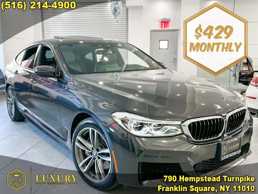 2019 BMW 6 Series 640i xDrive Gran Turismo, available for sale in Franklin Square, New York | Luxury Motor Club. Franklin Square, New York