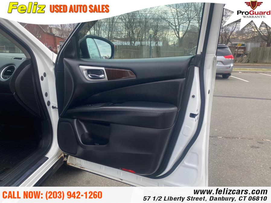 2013 Nissan Pathfinder 4WD 4dr S, available for sale in Danbury, Connecticut | Feliz Used Auto Sales. Danbury, Connecticut 2013 Nissan Pathfinder 4WD 4dr S, available for sale in Danbury, Connecticut | Feliz Used Auto Sales. Danbury, Connecticut