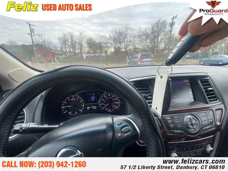 2013 Nissan Pathfinder 4WD 4dr S, available for sale in Danbury, Connecticut | Feliz Used Auto Sales. Danbury, Connecticut 2013 Nissan Pathfinder 4WD 4dr S, available for sale in Danbury, Connecticut | Feliz Used Auto Sales. Danbury, Connecticut