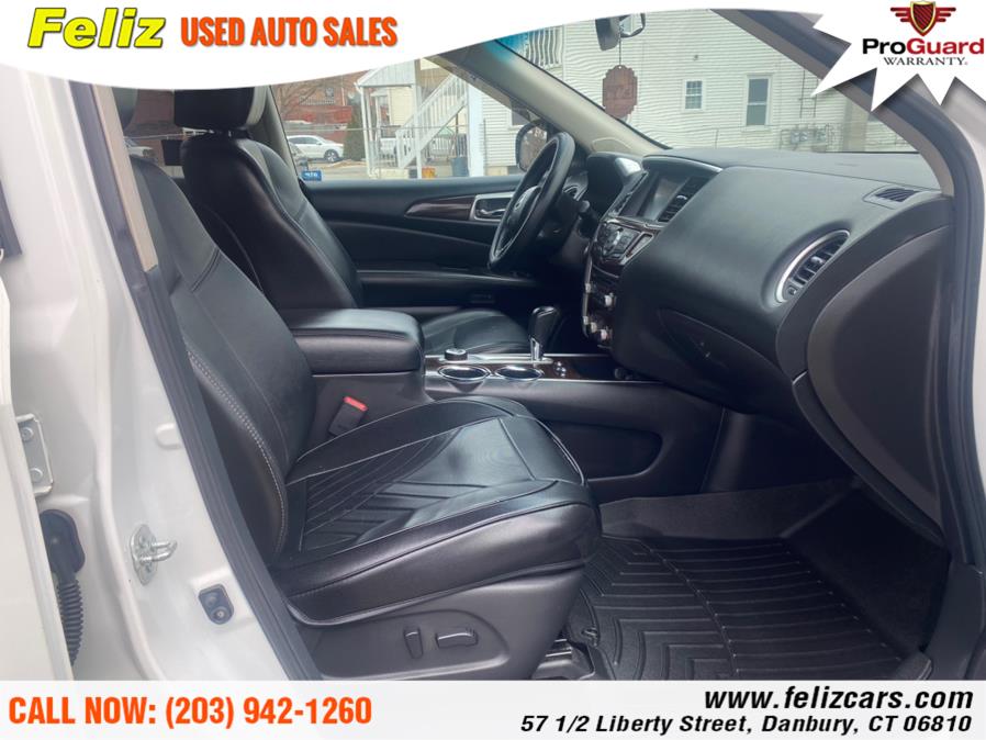 2013 Nissan Pathfinder 4WD 4dr S, available for sale in Danbury, Connecticut | Feliz Used Auto Sales. Danbury, Connecticut 2013 Nissan Pathfinder 4WD 4dr S, available for sale in Danbury, Connecticut | Feliz Used Auto Sales. Danbury, Connecticut