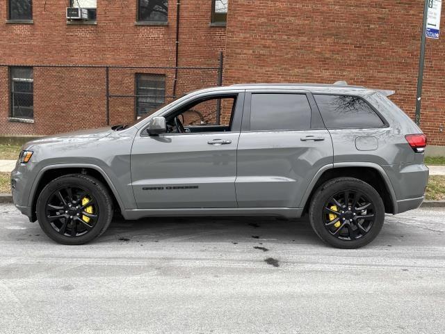 Used Jeep Grand Cherokee Altitude 2020 | Eastchester Motor Cars. Bronx, New York Used Jeep Grand Cherokee Altitude 2020 | Eastchester Motor Cars. Bronx, New York