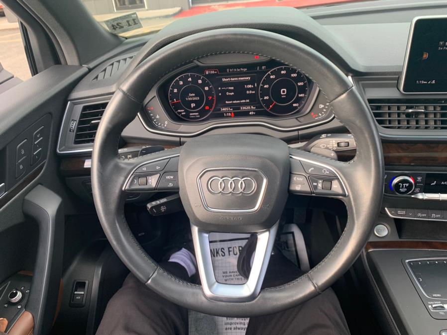2019 Audi Q5 Premium Plus 45 TFSI quattro, available for sale in Lodi, New Jersey | European Auto Expo. Lodi, New Jersey 2019 Audi Q5 Premium Plus 45 TFSI quattro, available for sale in Lodi, New Jersey | European Auto Expo. Lodi, New Jersey