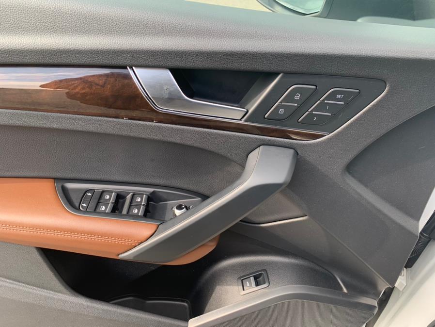 2019 Audi Q5 Premium Plus 45 TFSI quattro, available for sale in Lodi, New Jersey | European Auto Expo. Lodi, New Jersey 2019 Audi Q5 Premium Plus 45 TFSI quattro, available for sale in Lodi, New Jersey | European Auto Expo. Lodi, New Jersey