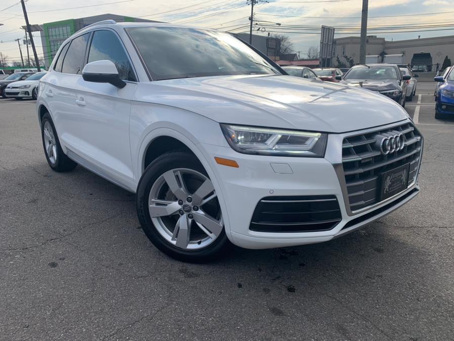 2019 Audi Q5 Premium Plus 45 TFSI quattro, available for sale in Lodi, New Jersey | European Auto Expo. Lodi, New Jersey 2019 Audi Q5 Premium Plus 45 TFSI quattro, available for sale in Lodi, New Jersey | European Auto Expo. Lodi, New Jersey