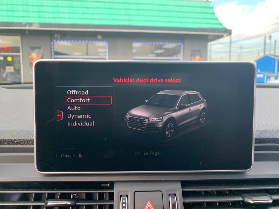 2019 Audi Q5 Premium Plus 45 TFSI quattro, available for sale in Lodi, New Jersey | European Auto Expo. Lodi, New Jersey 2019 Audi Q5 Premium Plus 45 TFSI quattro, available for sale in Lodi, New Jersey | European Auto Expo. Lodi, New Jersey