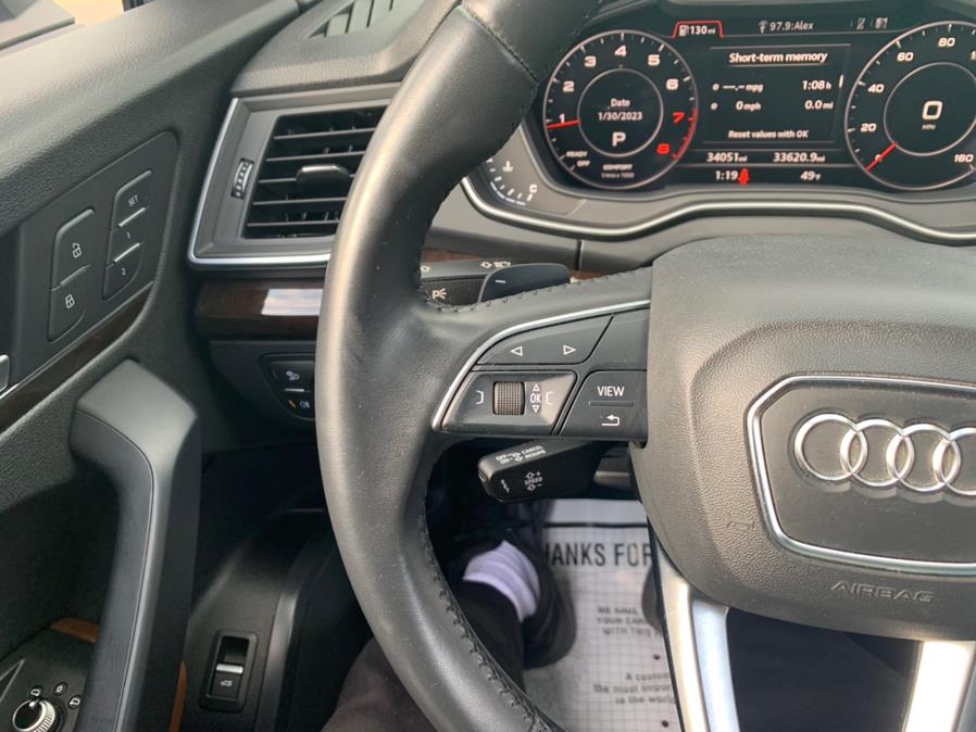 2019 Audi Q5 Premium Plus 45 TFSI quattro, available for sale in Lodi, New Jersey | European Auto Expo. Lodi, New Jersey 2019 Audi Q5 Premium Plus 45 TFSI quattro, available for sale in Lodi, New Jersey | European Auto Expo. Lodi, New Jersey