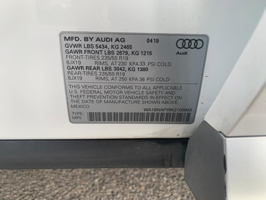 2019 Audi Q5 Premium Plus 45 TFSI quattro, available for sale in Lodi, New Jersey | European Auto Expo. Lodi, New Jersey 2019 Audi Q5 Premium Plus 45 TFSI quattro, available for sale in Lodi, New Jersey | European Auto Expo. Lodi, New Jersey