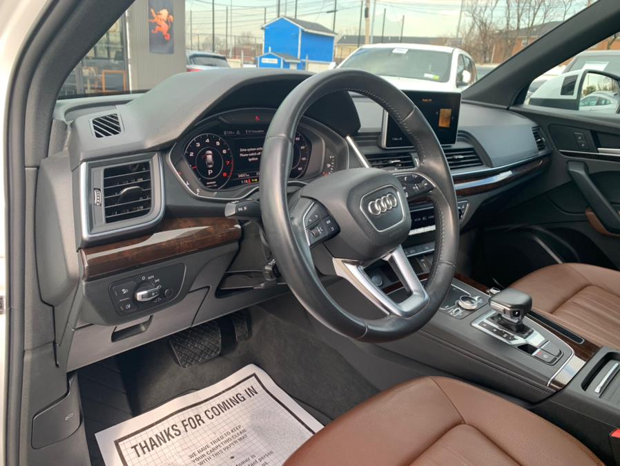 2019 Audi Q5 Premium Plus 45 TFSI quattro, available for sale in Lodi, New Jersey | European Auto Expo. Lodi, New Jersey 2019 Audi Q5 Premium Plus 45 TFSI quattro, available for sale in Lodi, New Jersey | European Auto Expo. Lodi, New Jersey