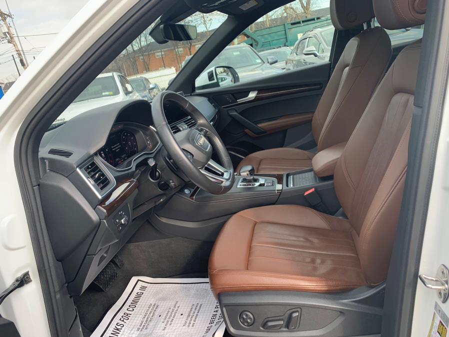 2019 Audi Q5 Premium Plus 45 TFSI quattro, available for sale in Lodi, New Jersey | European Auto Expo. Lodi, New Jersey 2019 Audi Q5 Premium Plus 45 TFSI quattro, available for sale in Lodi, New Jersey | European Auto Expo. Lodi, New Jersey