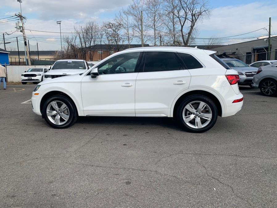 2019 Audi Q5 Premium Plus 45 TFSI quattro, available for sale in Lodi, New Jersey | European Auto Expo. Lodi, New Jersey 2019 Audi Q5 Premium Plus 45 TFSI quattro, available for sale in Lodi, New Jersey | European Auto Expo. Lodi, New Jersey
