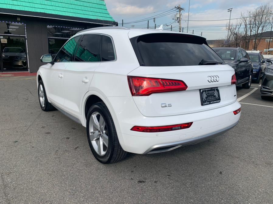2019 Audi Q5 Premium Plus 45 TFSI quattro, available for sale in Lodi, New Jersey | European Auto Expo. Lodi, New Jersey 2019 Audi Q5 Premium Plus 45 TFSI quattro, available for sale in Lodi, New Jersey | European Auto Expo. Lodi, New Jersey