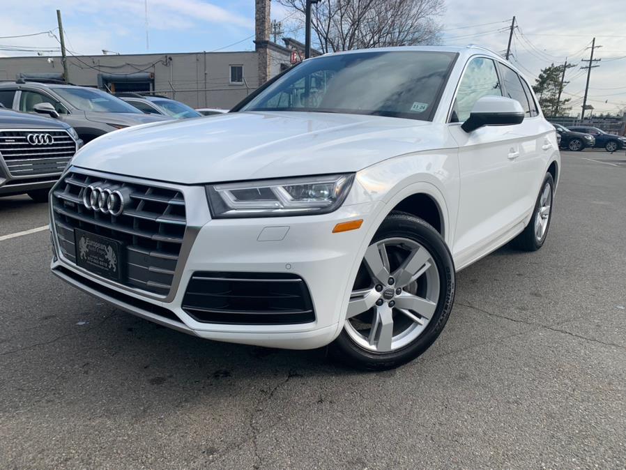 2019 Audi Q5 Premium Plus 45 TFSI quattro, available for sale in Lodi, New Jersey | European Auto Expo. Lodi, New Jersey 2019 Audi Q5 Premium Plus 45 TFSI quattro, available for sale in Lodi, New Jersey | European Auto Expo. Lodi, New Jersey