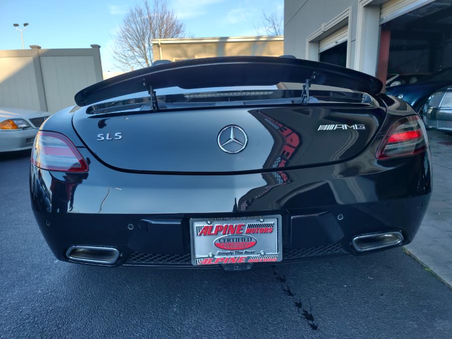 2012 Mercedes-Benz SLS AMG 2dr Roadster SLS AMG, available for sale in Wantagh, New York | Alpine Motors Inc. Wantagh, New York 2012 Mercedes-Benz SLS AMG 2dr Roadster SLS AMG, available for sale in Wantagh, New York | Alpine Motors Inc. Wantagh, New York