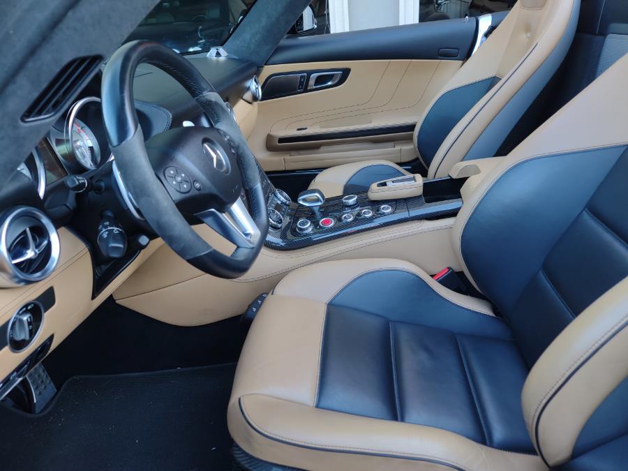 2012 Mercedes-Benz SLS AMG 2dr Roadster SLS AMG, available for sale in Wantagh, New York | Alpine Motors Inc. Wantagh, New York 2012 Mercedes-Benz SLS AMG 2dr Roadster SLS AMG, available for sale in Wantagh, New York | Alpine Motors Inc. Wantagh, New York
