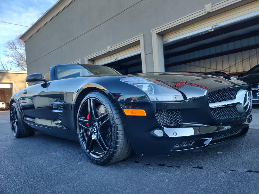 2012 Mercedes-Benz SLS AMG 2dr Roadster SLS AMG, available for sale in Wantagh, New York | Alpine Motors Inc. Wantagh, New York 2012 Mercedes-Benz SLS AMG 2dr Roadster SLS AMG, available for sale in Wantagh, New York | Alpine Motors Inc. Wantagh, New York