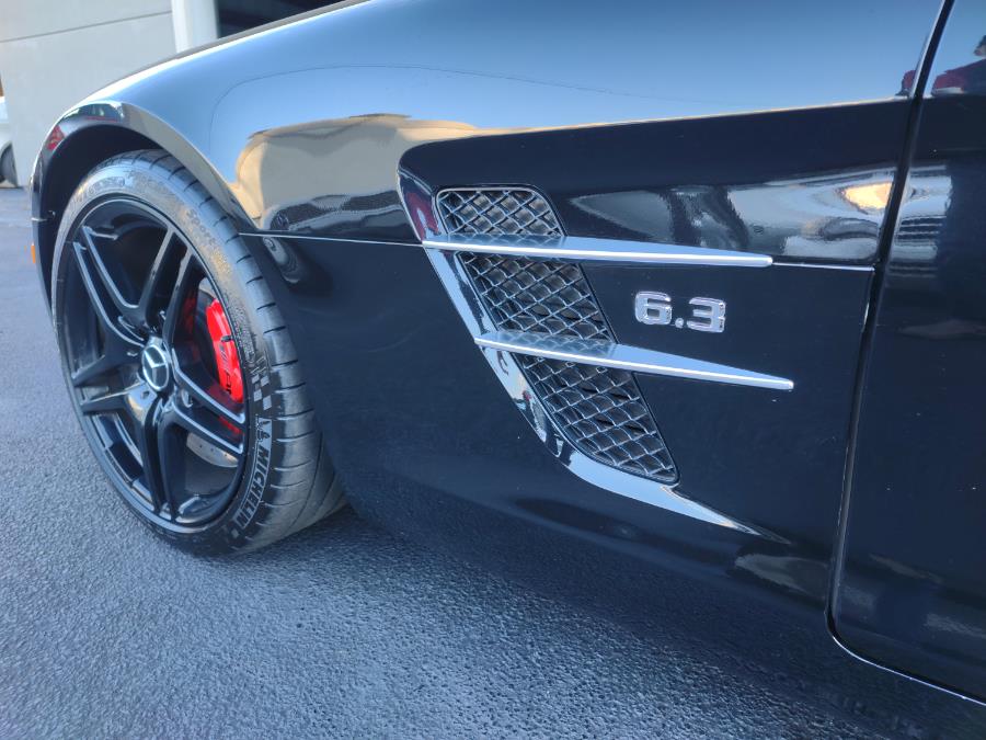 2012 Mercedes-Benz SLS AMG 2dr Roadster SLS AMG, available for sale in Wantagh, New York | Alpine Motors Inc. Wantagh, New York 2012 Mercedes-Benz SLS AMG 2dr Roadster SLS AMG, available for sale in Wantagh, New York | Alpine Motors Inc. Wantagh, New York