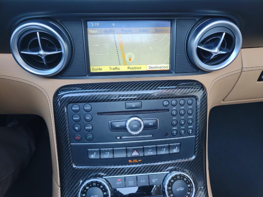 2012 Mercedes-Benz SLS AMG 2dr Roadster SLS AMG, available for sale in Wantagh, New York | Alpine Motors Inc. Wantagh, New York 2012 Mercedes-Benz SLS AMG 2dr Roadster SLS AMG, available for sale in Wantagh, New York | Alpine Motors Inc. Wantagh, New York