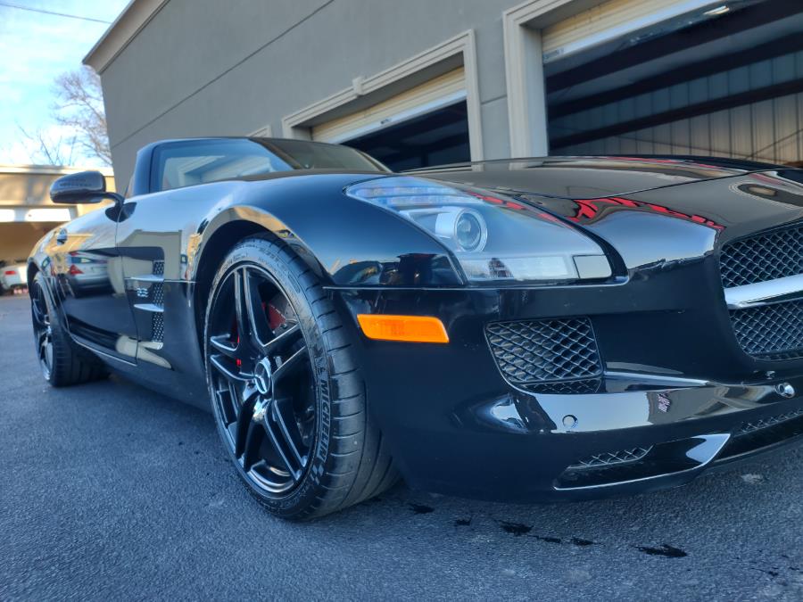 2012 Mercedes-Benz SLS AMG 2dr Roadster SLS AMG, available for sale in Wantagh, New York | Alpine Motors Inc. Wantagh, New York 2012 Mercedes-Benz SLS AMG 2dr Roadster SLS AMG, available for sale in Wantagh, New York | Alpine Motors Inc. Wantagh, New York