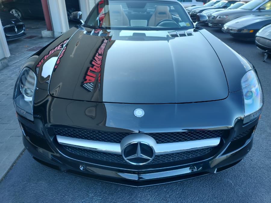 2012 Mercedes-Benz SLS AMG 2dr Roadster SLS AMG, available for sale in Wantagh, New York | Alpine Motors Inc. Wantagh, New York 2012 Mercedes-Benz SLS AMG 2dr Roadster SLS AMG, available for sale in Wantagh, New York | Alpine Motors Inc. Wantagh, New York
