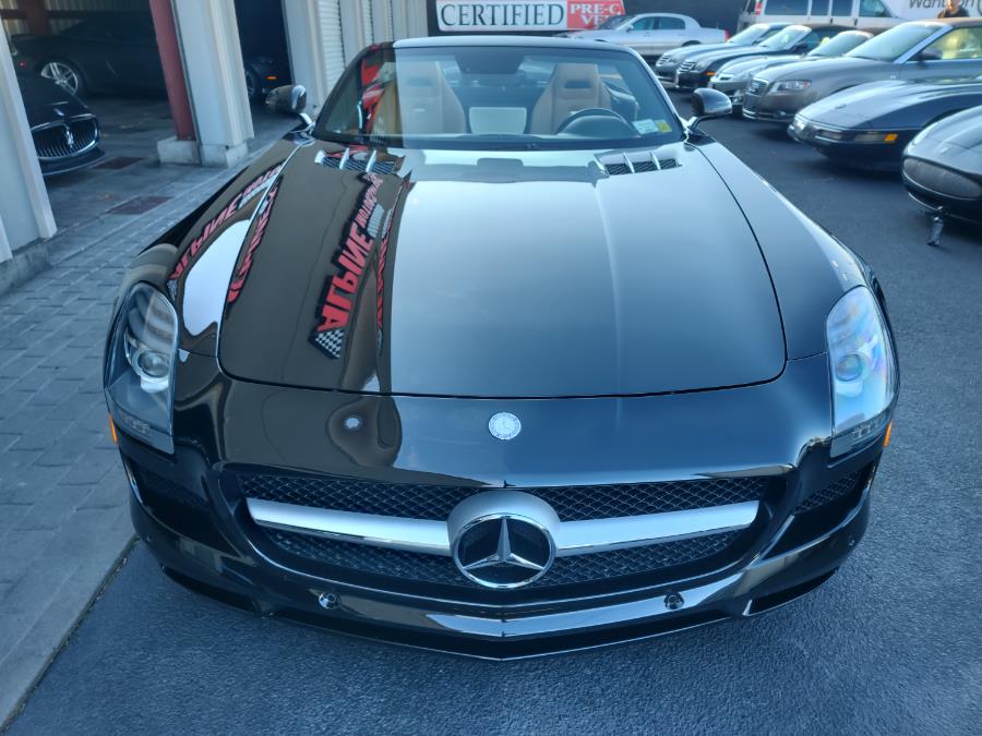 2012 Mercedes-Benz SLS AMG 2dr Roadster SLS AMG, available for sale in Wantagh, New York | Alpine Motors Inc. Wantagh, New York 2012 Mercedes-Benz SLS AMG 2dr Roadster SLS AMG, available for sale in Wantagh, New York | Alpine Motors Inc. Wantagh, New York
