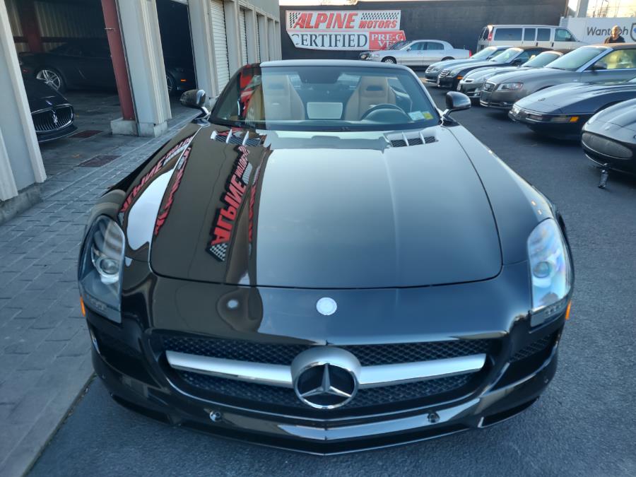 2012 Mercedes-Benz SLS AMG 2dr Roadster SLS AMG, available for sale in Wantagh, New York | Alpine Motors Inc. Wantagh, New York 2012 Mercedes-Benz SLS AMG 2dr Roadster SLS AMG, available for sale in Wantagh, New York | Alpine Motors Inc. Wantagh, New York