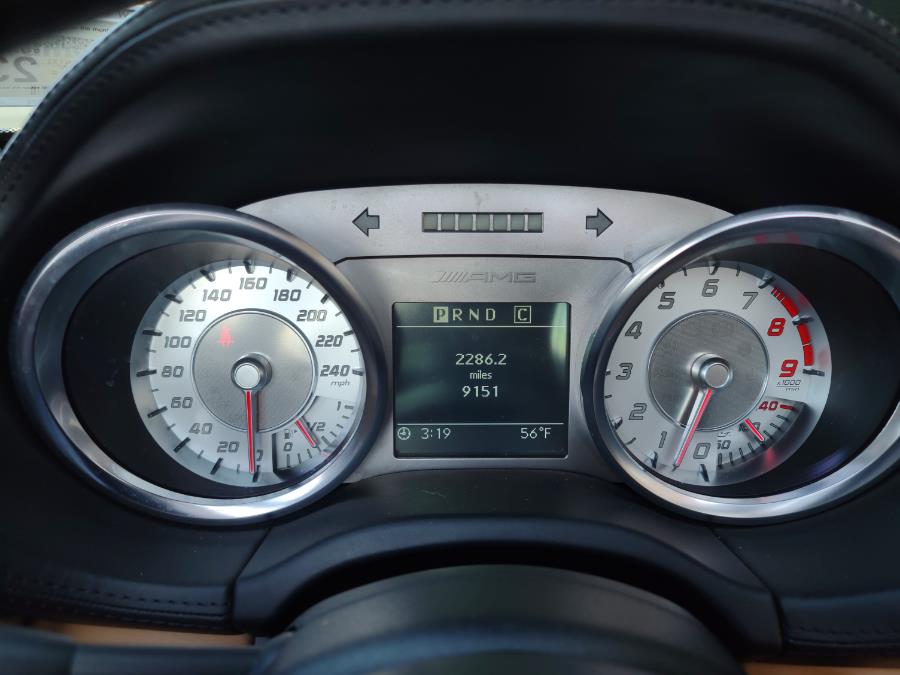 2012 Mercedes-Benz SLS AMG 2dr Roadster SLS AMG, available for sale in Wantagh, New York | Alpine Motors Inc. Wantagh, New York 2012 Mercedes-Benz SLS AMG 2dr Roadster SLS AMG, available for sale in Wantagh, New York | Alpine Motors Inc. Wantagh, New York
