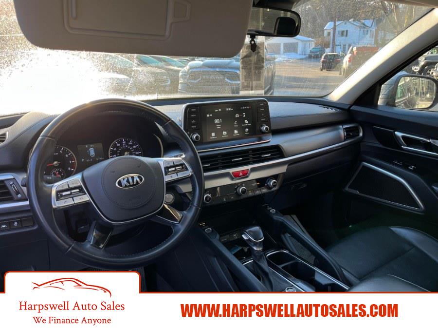 2020 Kia Telluride S AWD, available for sale in Harpswell, Maine | Harpswell Auto Sales Inc. Harpswell, Maine 2020 Kia Telluride S AWD, available for sale in Harpswell, Maine | Harpswell Auto Sales Inc. Harpswell, Maine