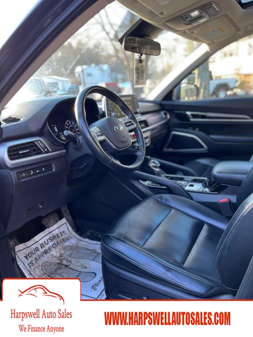 2020 Kia Telluride S AWD, available for sale in Harpswell, Maine | Harpswell Auto Sales Inc. Harpswell, Maine 2020 Kia Telluride S AWD, available for sale in Harpswell, Maine | Harpswell Auto Sales Inc. Harpswell, Maine