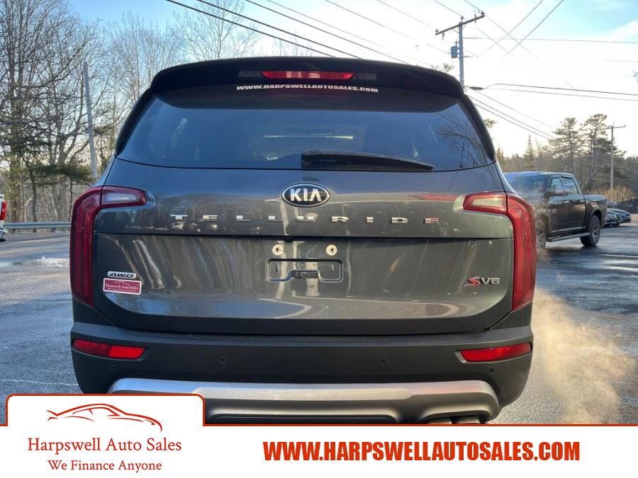 2020 Kia Telluride S AWD, available for sale in Harpswell, Maine | Harpswell Auto Sales Inc. Harpswell, Maine 2020 Kia Telluride S AWD, available for sale in Harpswell, Maine | Harpswell Auto Sales Inc. Harpswell, Maine