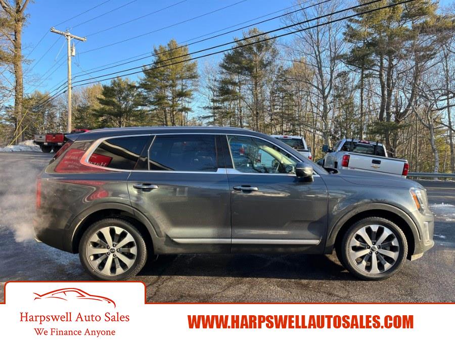 2020 Kia Telluride S AWD, available for sale in Harpswell, Maine | Harpswell Auto Sales Inc. Harpswell, Maine 2020 Kia Telluride S AWD, available for sale in Harpswell, Maine | Harpswell Auto Sales Inc. Harpswell, Maine