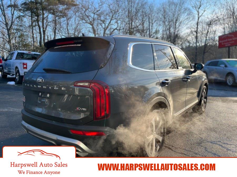 2020 Kia Telluride S AWD, available for sale in Harpswell, Maine | Harpswell Auto Sales Inc. Harpswell, Maine 2020 Kia Telluride S AWD, available for sale in Harpswell, Maine | Harpswell Auto Sales Inc. Harpswell, Maine