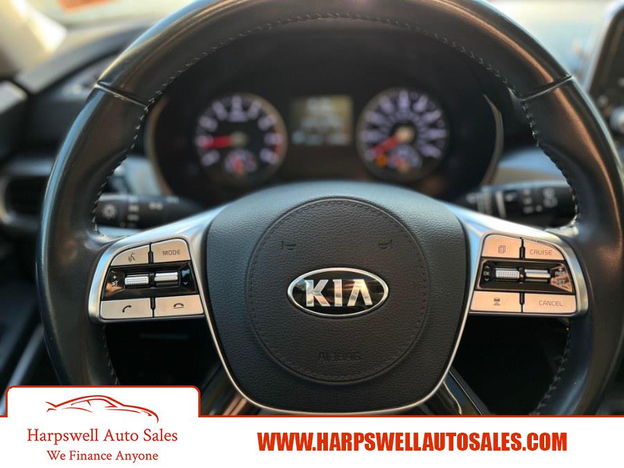2020 Kia Telluride S AWD, available for sale in Harpswell, Maine | Harpswell Auto Sales Inc. Harpswell, Maine 2020 Kia Telluride S AWD, available for sale in Harpswell, Maine | Harpswell Auto Sales Inc. Harpswell, Maine