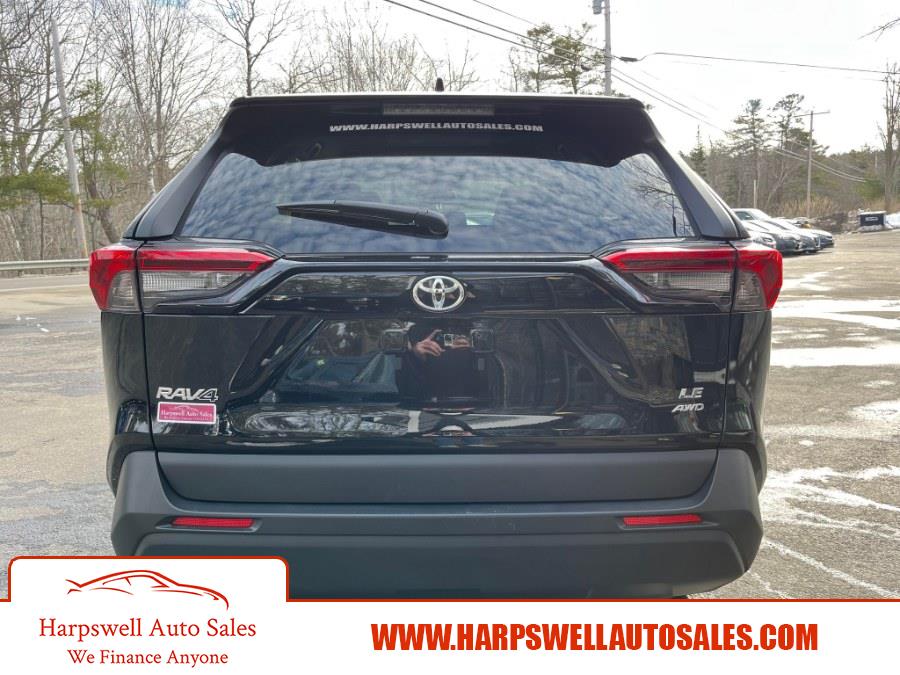 2020 Toyota RAV4 LE AWD (Natl), available for sale in Harpswell, Maine | Harpswell Auto Sales Inc. Harpswell, Maine 2020 Toyota RAV4 LE AWD (Natl), available for sale in Harpswell, Maine | Harpswell Auto Sales Inc. Harpswell, Maine