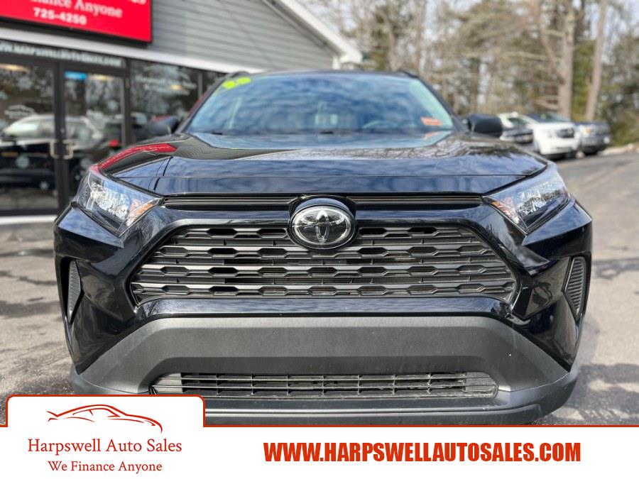 2020 Toyota RAV4 LE AWD (Natl), available for sale in Harpswell, Maine | Harpswell Auto Sales Inc. Harpswell, Maine 2020 Toyota RAV4 LE AWD (Natl), available for sale in Harpswell, Maine | Harpswell Auto Sales Inc. Harpswell, Maine