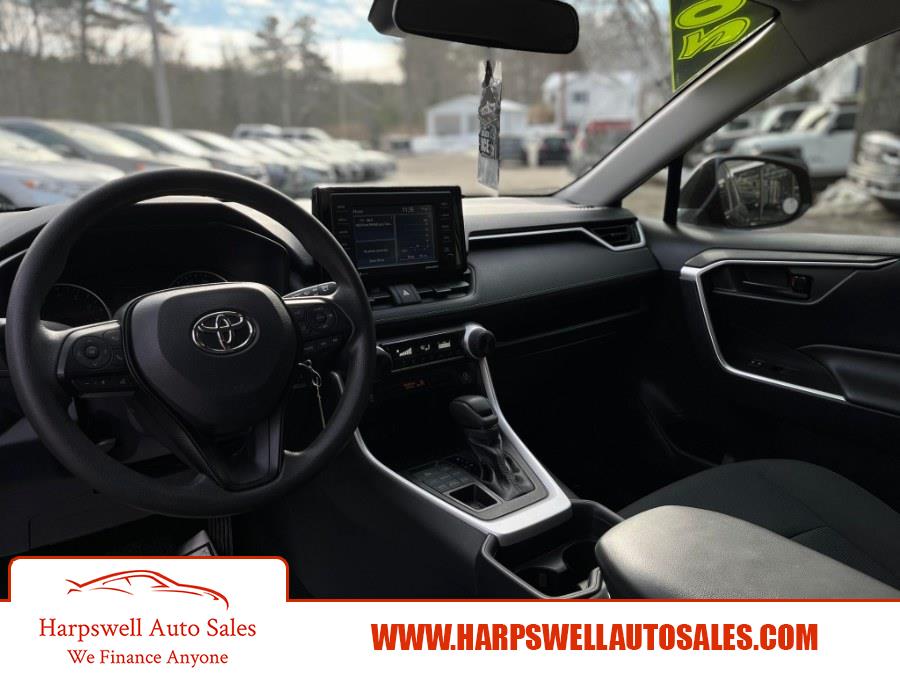 2020 Toyota RAV4 LE AWD (Natl), available for sale in Harpswell, Maine | Harpswell Auto Sales Inc. Harpswell, Maine 2020 Toyota RAV4 LE AWD (Natl), available for sale in Harpswell, Maine | Harpswell Auto Sales Inc. Harpswell, Maine