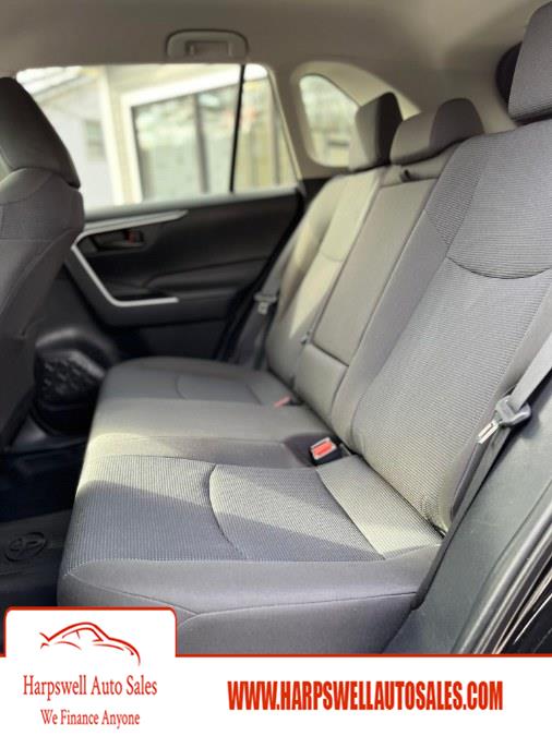 2020 Toyota RAV4 LE AWD (Natl), available for sale in Harpswell, Maine | Harpswell Auto Sales Inc. Harpswell, Maine 2020 Toyota RAV4 LE AWD (Natl), available for sale in Harpswell, Maine | Harpswell Auto Sales Inc. Harpswell, Maine