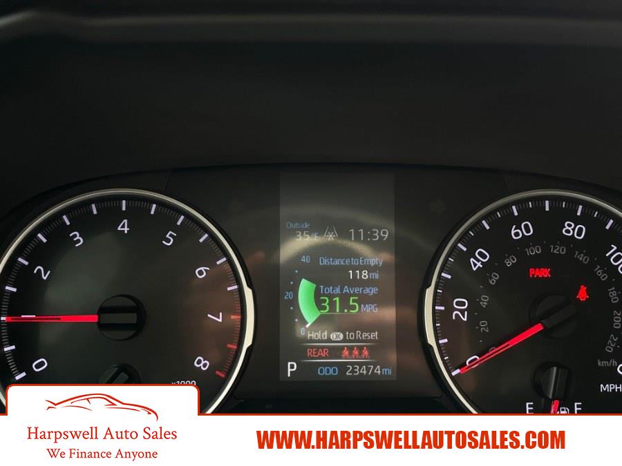 2020 Toyota RAV4 LE AWD (Natl), available for sale in Harpswell, Maine | Harpswell Auto Sales Inc. Harpswell, Maine 2020 Toyota RAV4 LE AWD (Natl), available for sale in Harpswell, Maine | Harpswell Auto Sales Inc. Harpswell, Maine