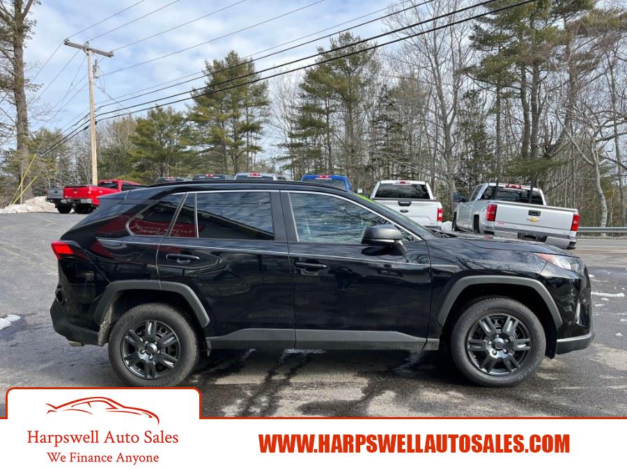 2020 Toyota RAV4 LE AWD (Natl), available for sale in Harpswell, Maine | Harpswell Auto Sales Inc. Harpswell, Maine 2020 Toyota RAV4 LE AWD (Natl), available for sale in Harpswell, Maine | Harpswell Auto Sales Inc. Harpswell, Maine