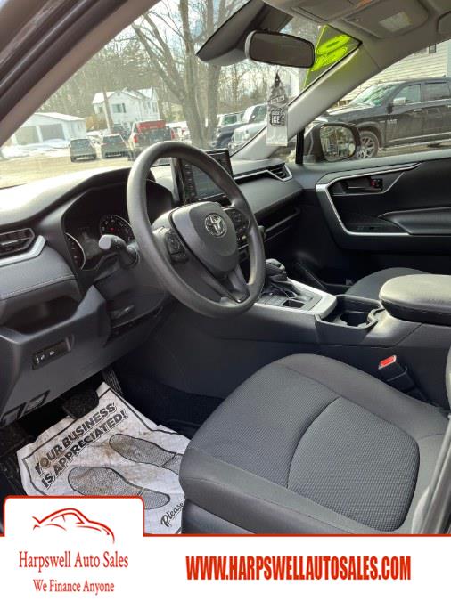 2020 Toyota RAV4 LE AWD (Natl), available for sale in Harpswell, Maine | Harpswell Auto Sales Inc. Harpswell, Maine 2020 Toyota RAV4 LE AWD (Natl), available for sale in Harpswell, Maine | Harpswell Auto Sales Inc. Harpswell, Maine