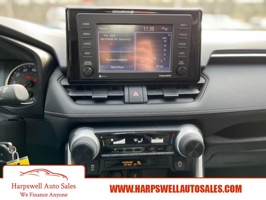 2020 Toyota RAV4 LE AWD (Natl), available for sale in Harpswell, Maine | Harpswell Auto Sales Inc. Harpswell, Maine 2020 Toyota RAV4 LE AWD (Natl), available for sale in Harpswell, Maine | Harpswell Auto Sales Inc. Harpswell, Maine