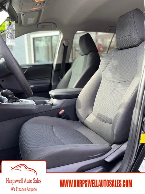 2020 Toyota RAV4 LE AWD (Natl), available for sale in Harpswell, Maine | Harpswell Auto Sales Inc. Harpswell, Maine 2020 Toyota RAV4 LE AWD (Natl), available for sale in Harpswell, Maine | Harpswell Auto Sales Inc. Harpswell, Maine