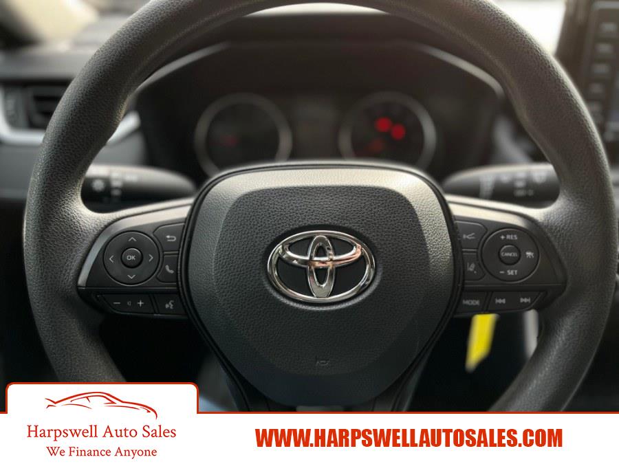 2020 Toyota RAV4 LE AWD (Natl), available for sale in Harpswell, Maine | Harpswell Auto Sales Inc. Harpswell, Maine 2020 Toyota RAV4 LE AWD (Natl), available for sale in Harpswell, Maine | Harpswell Auto Sales Inc. Harpswell, Maine