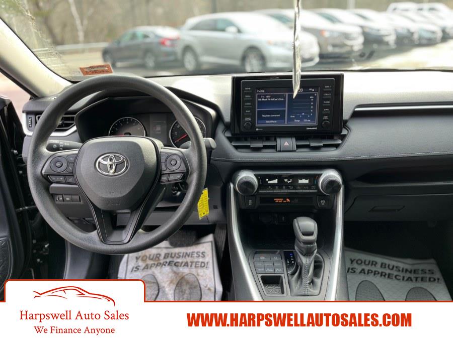 2020 Toyota RAV4 LE AWD (Natl), available for sale in Harpswell, Maine | Harpswell Auto Sales Inc. Harpswell, Maine 2020 Toyota RAV4 LE AWD (Natl), available for sale in Harpswell, Maine | Harpswell Auto Sales Inc. Harpswell, Maine