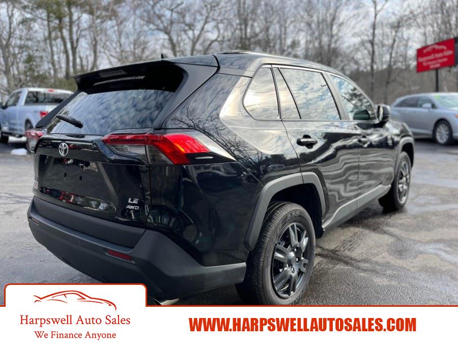 2020 Toyota RAV4 LE AWD (Natl), available for sale in Harpswell, Maine | Harpswell Auto Sales Inc. Harpswell, Maine 2020 Toyota RAV4 LE AWD (Natl), available for sale in Harpswell, Maine | Harpswell Auto Sales Inc. Harpswell, Maine