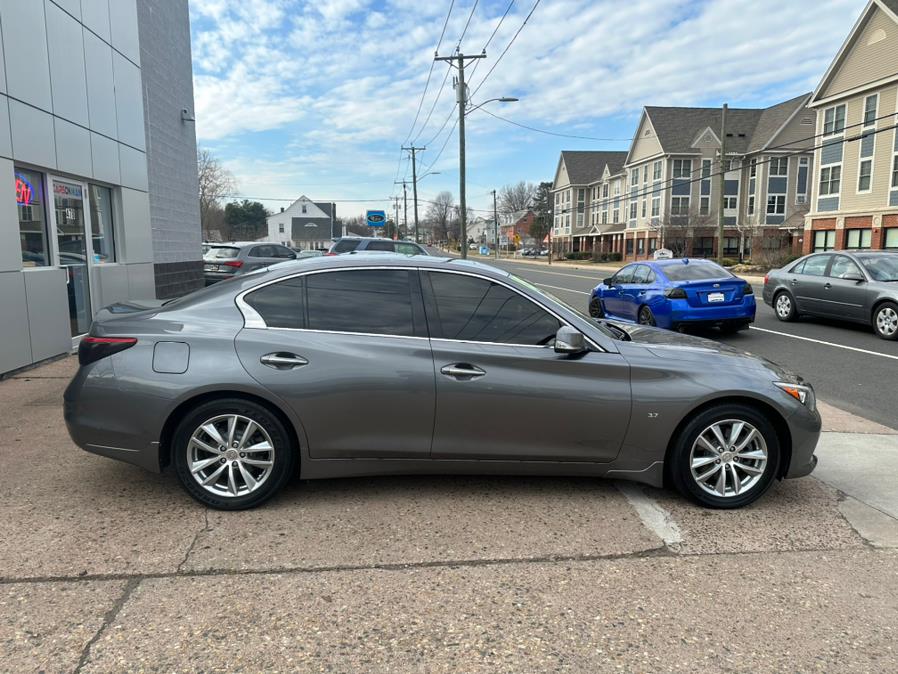 2015 Infiniti Q50 4dr Sd AWD, available for sale in Manchester, Connecticut | Carsonmain LLC. Manchester, Connecticut 2015 Infiniti Q50 4dr Sd AWD, available for sale in Manchester, Connecticut | Carsonmain LLC. Manchester, Connecticut